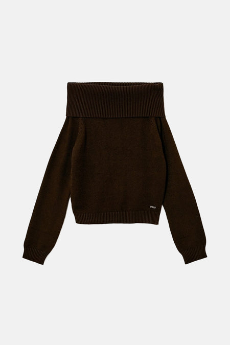 Pull - brun