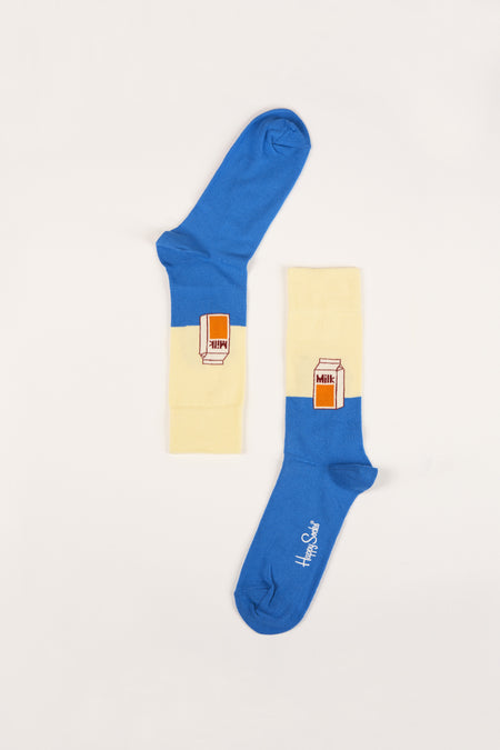 Chaussettes - multicolore