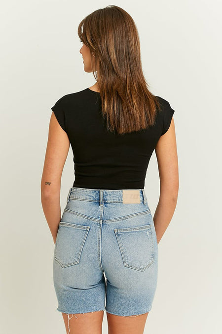 Short Denim - TALLY WEIJL