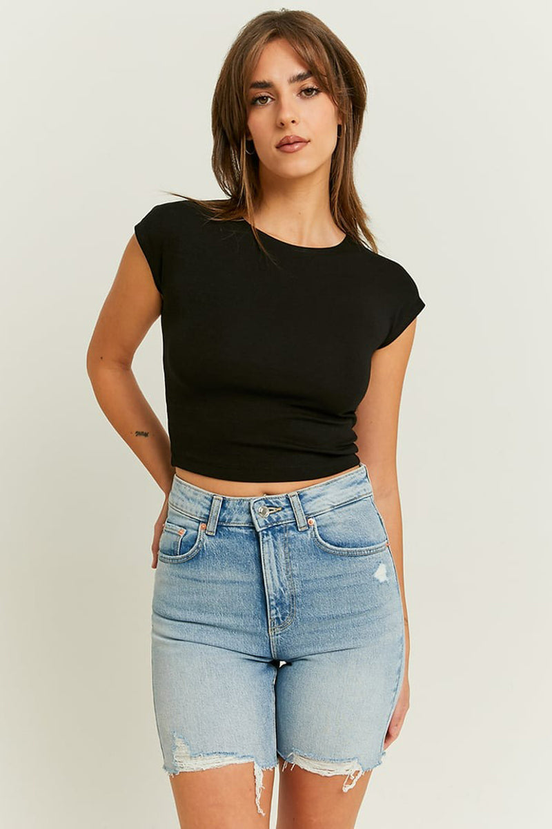 Short Denim - TALLY WEIJL