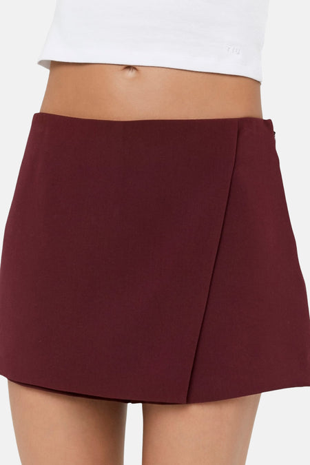 Short - rouge
