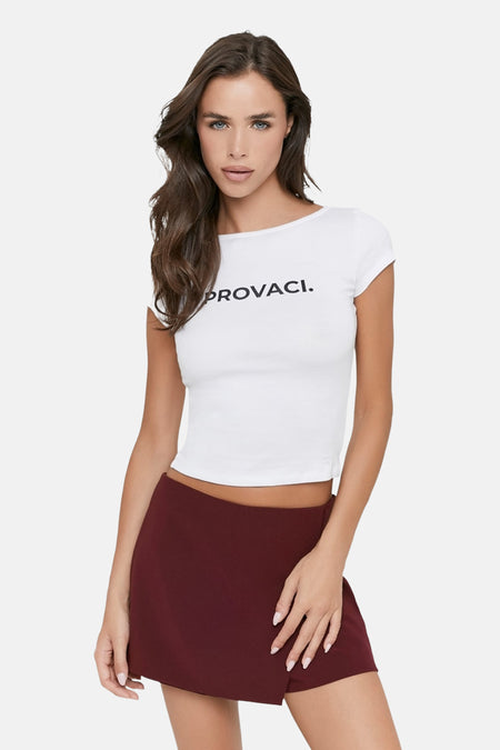 Short - rouge