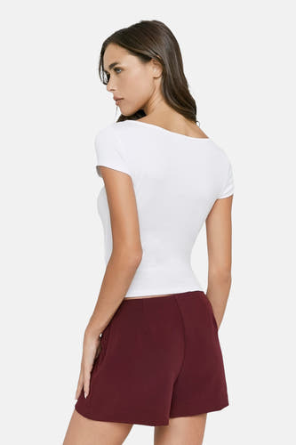 Short - rouge