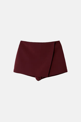 Short - rouge