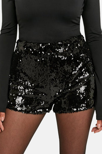 Short noir - TALLY WEIJL - TALLY WEIJL