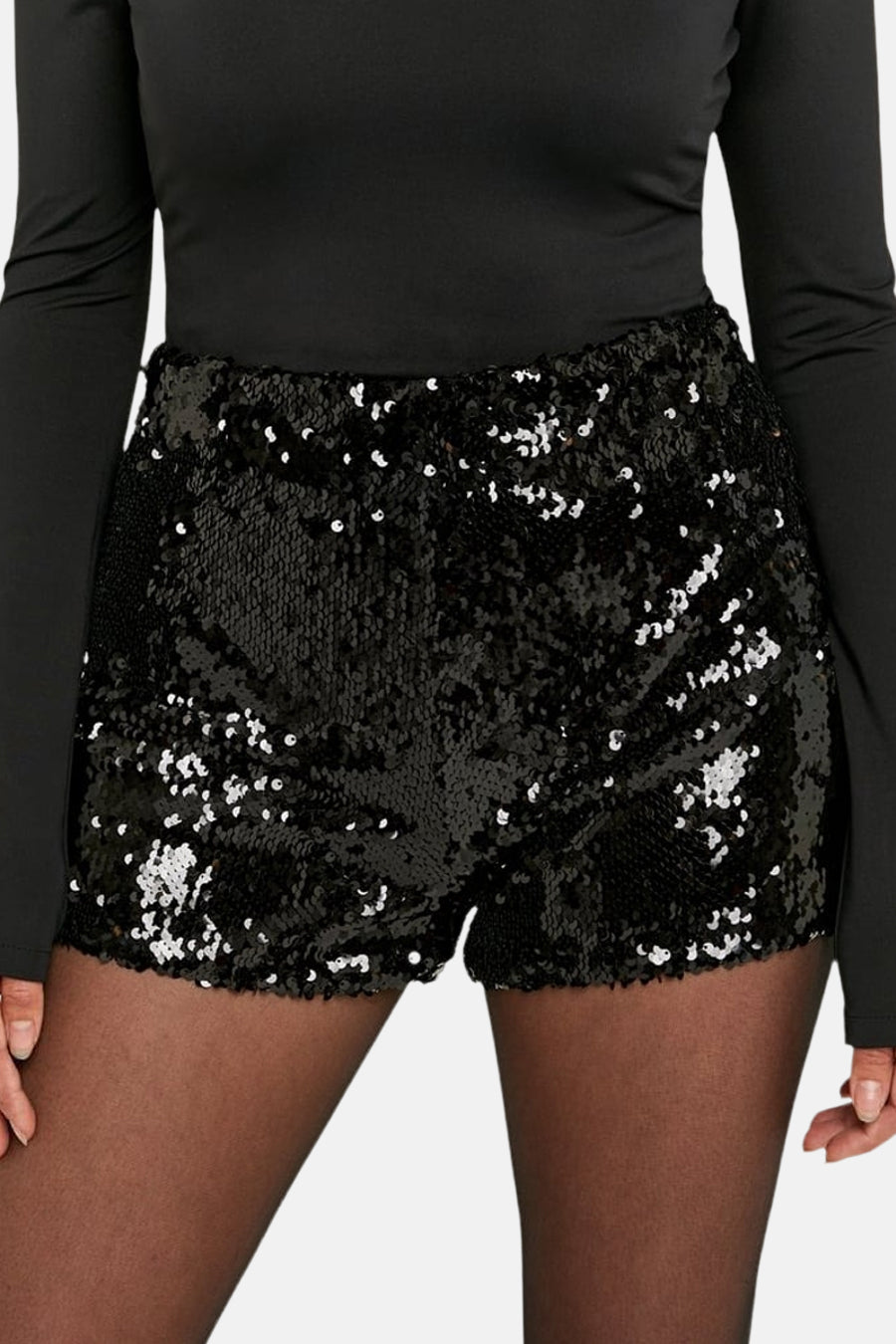 Short noir - TALLY WEIJL - TALLY WEIJL