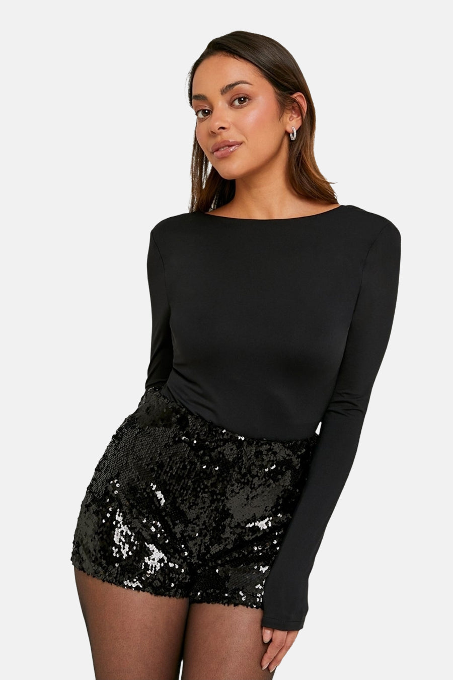 Short noir - TALLY WEIJL - TALLY WEIJL