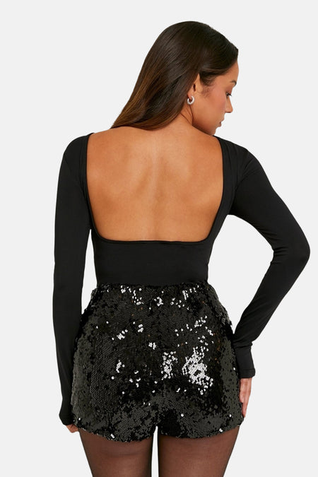 Short noir - TALLY WEIJL