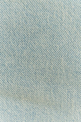 Jupe longue - light blue denim