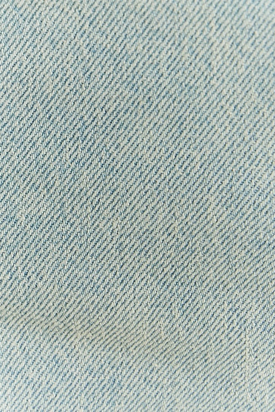 Jupe longue - light blue denim