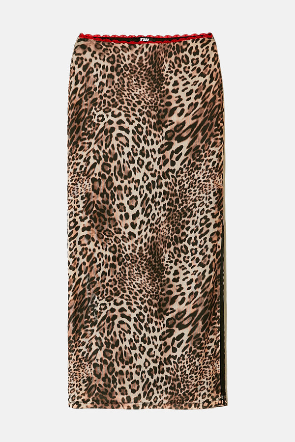 Jupe longue Beige - TALLY WEIJL
