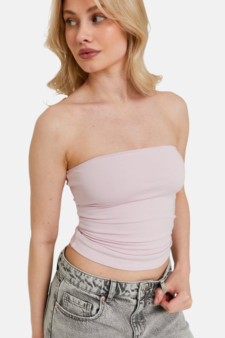Top - rose