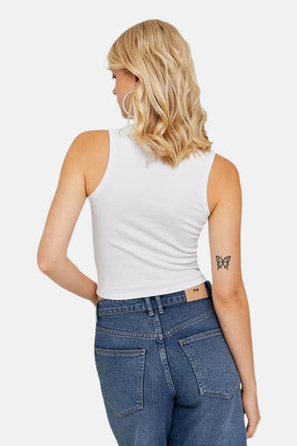 Débardeur - blanc - TALLY WEIJL