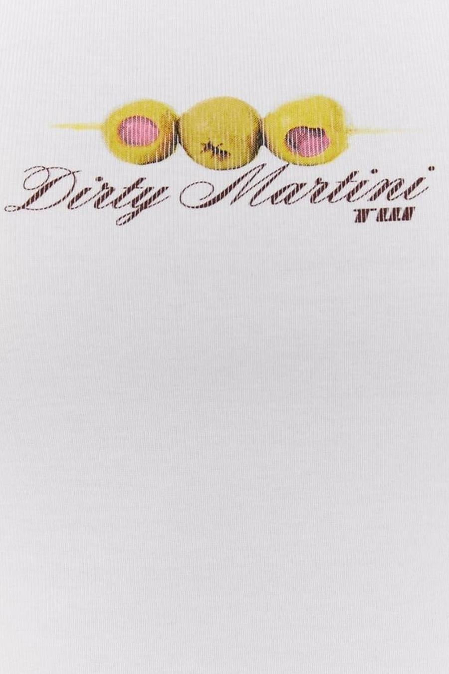 Débardeur - blanc - TALLY WEIJL