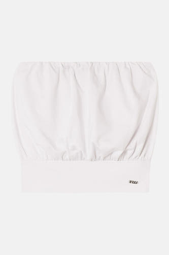 Top - blanc