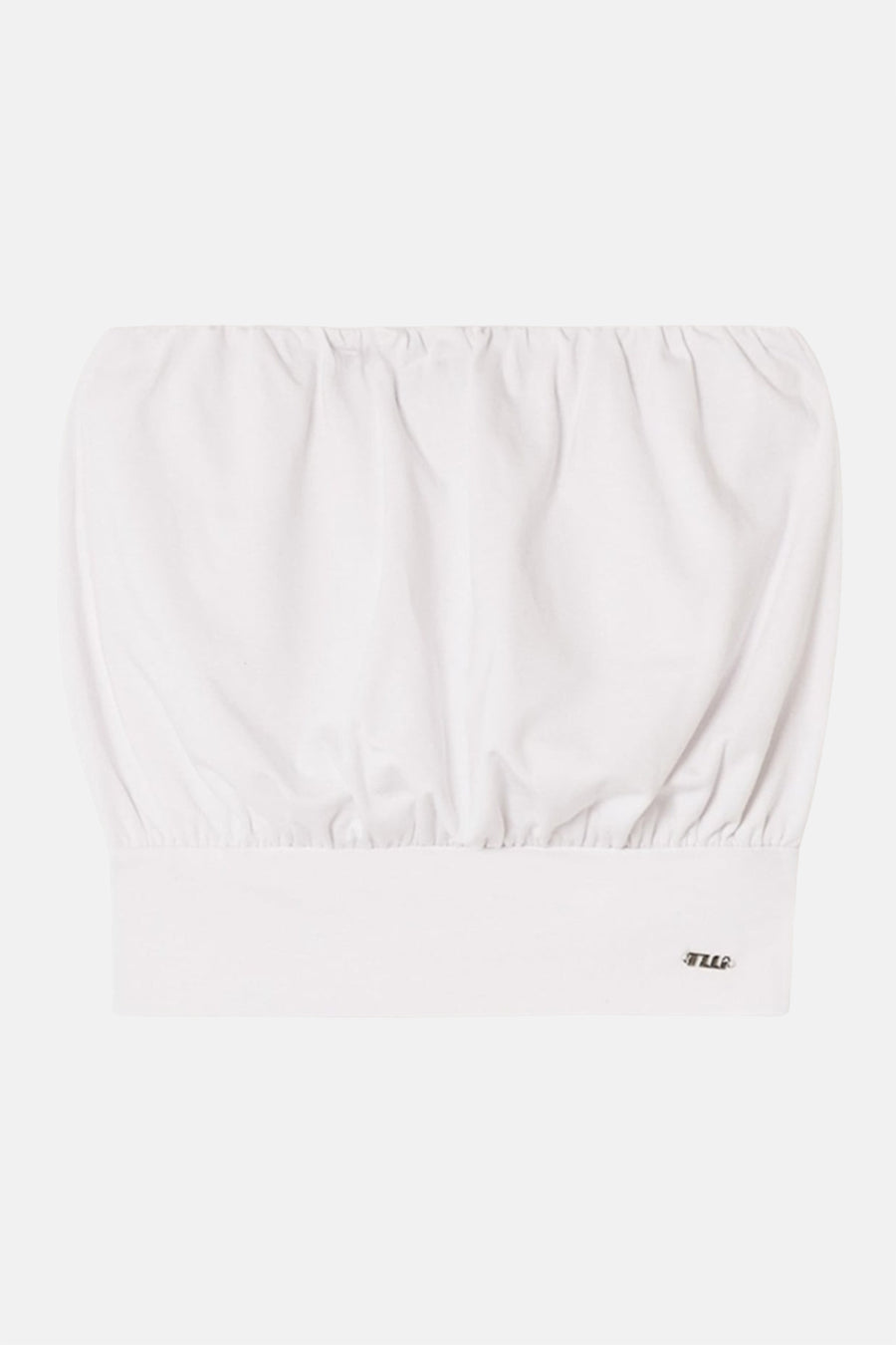 Top - blanc