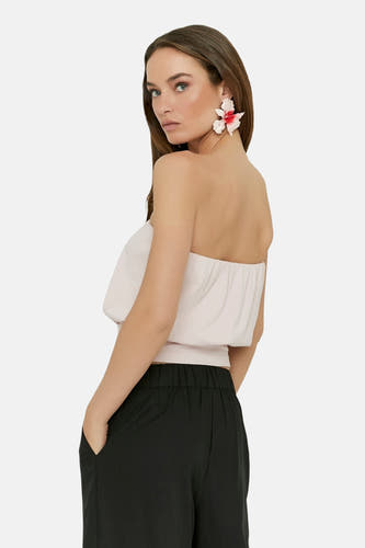 Top - rose