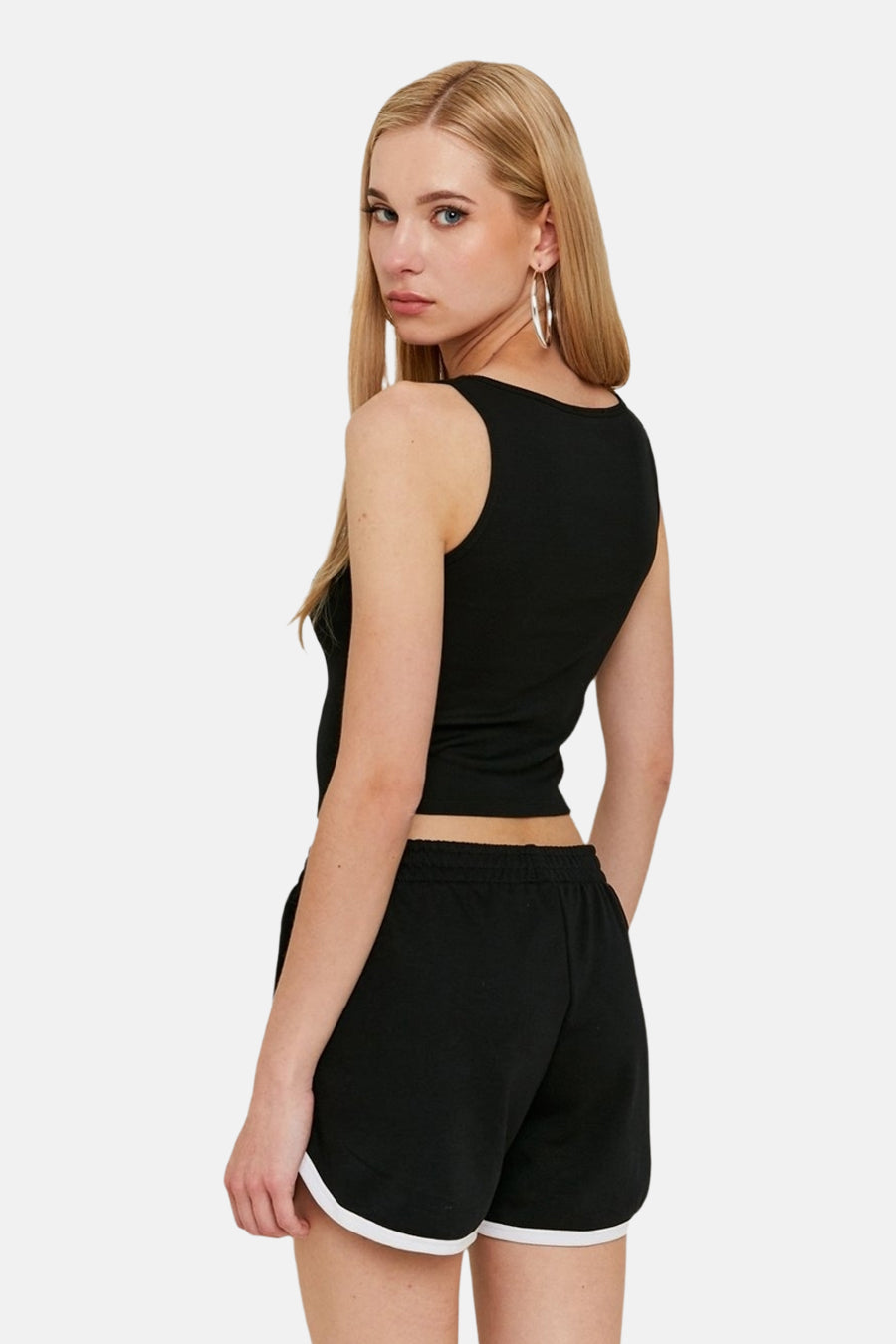 Top - noir - TALLY WEIJL