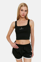 Top (sans manches) Noir - TALLY WEIJL