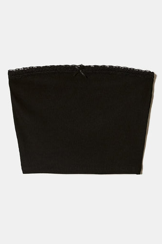 Top - noir - TALLY WEIJL