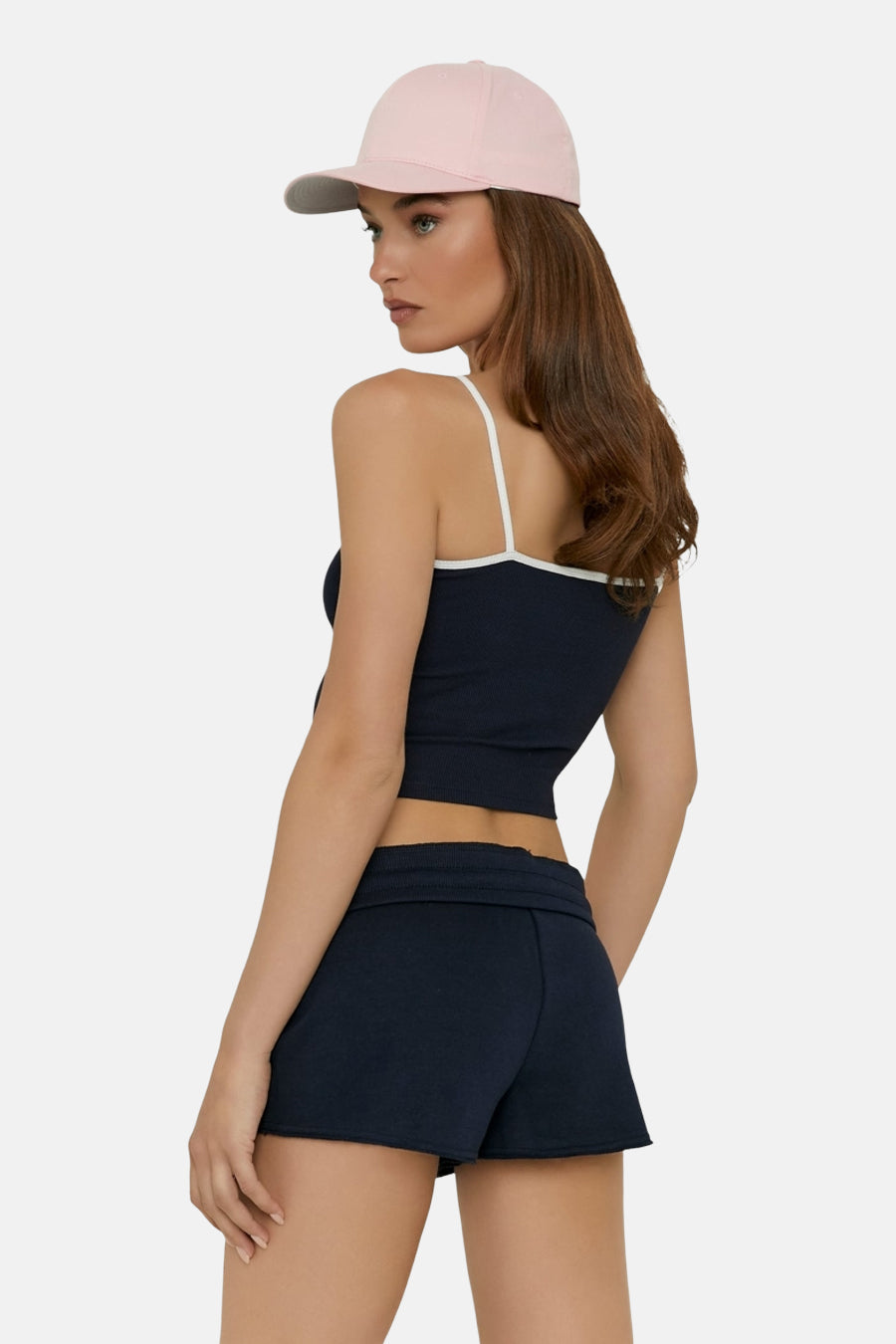 Top - bleu