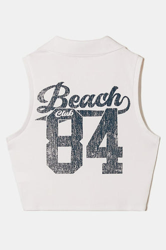 Top - blanc - TALLY WEIJL