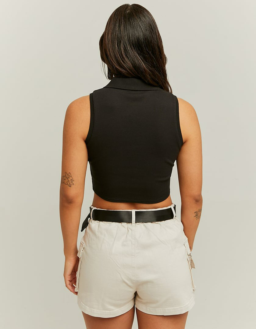 Top - noir - TALLY WEIJL