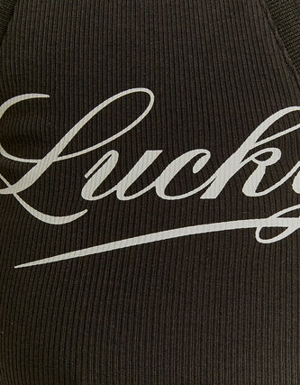 Top - noir - TALLY WEIJL