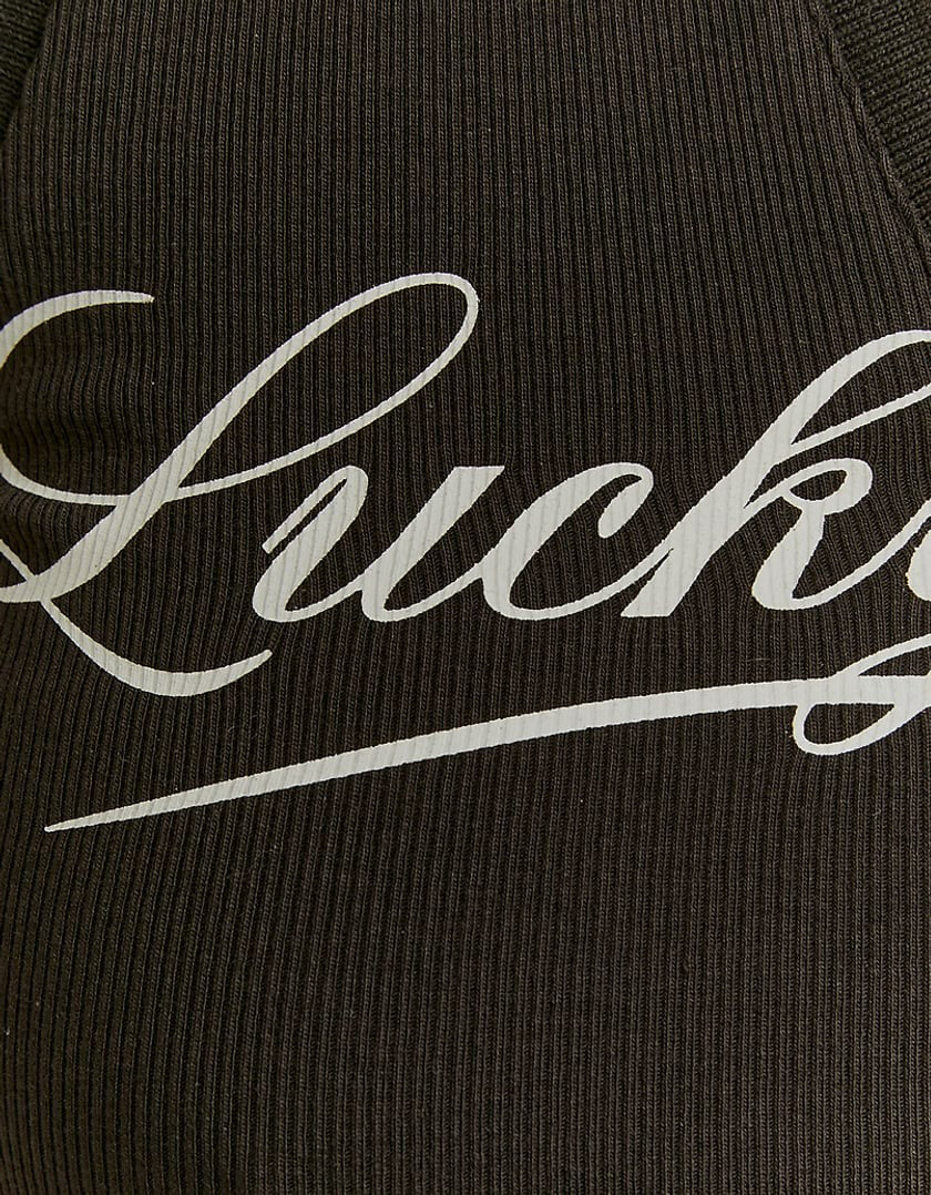 Top - noir - TALLY WEIJL