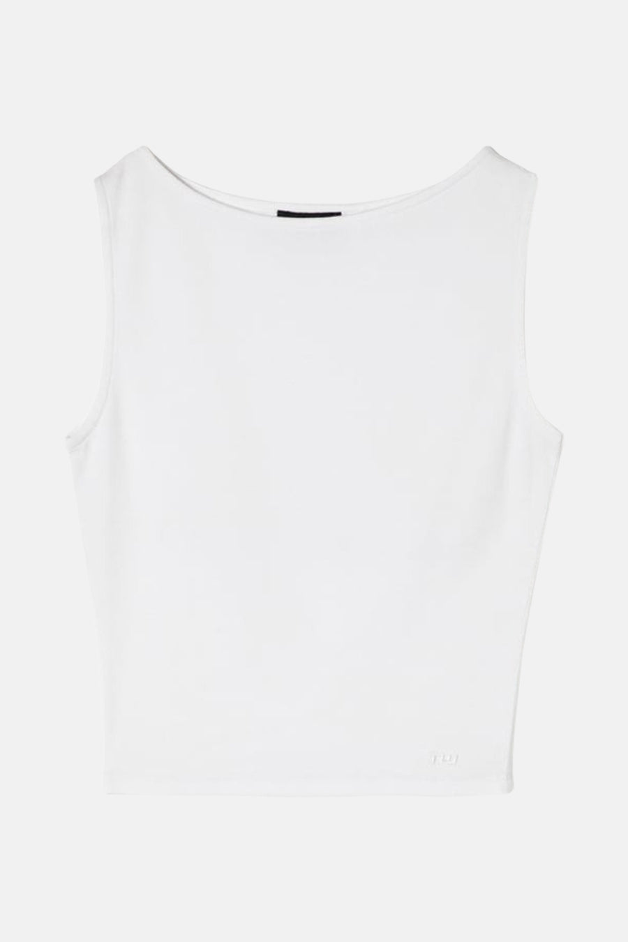 Top - blanc - TALLY WEIJL