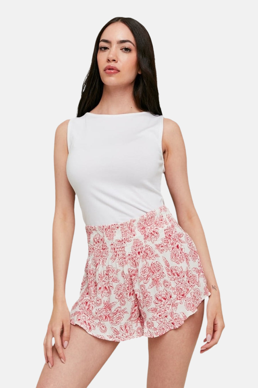 Top - blanc - TALLY WEIJL