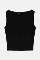 Top (sans manches) Noir - TALLY WEIJL