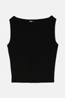 Top (sans manches) Noir - TALLY WEIJL