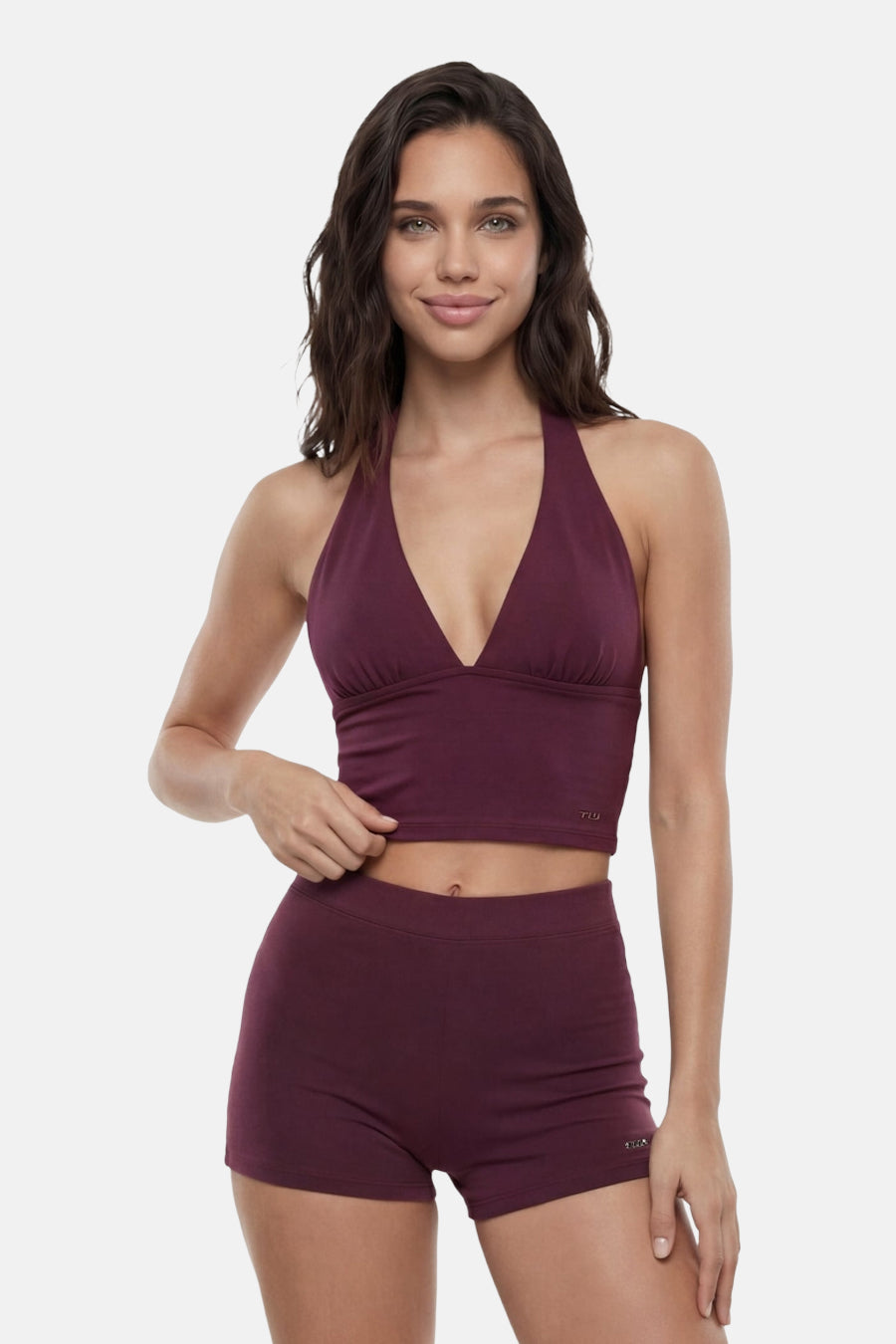 Top - rouge