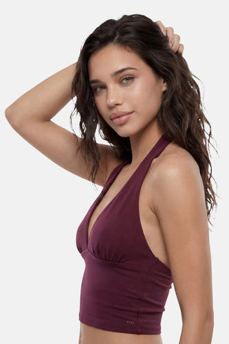 Top - rouge