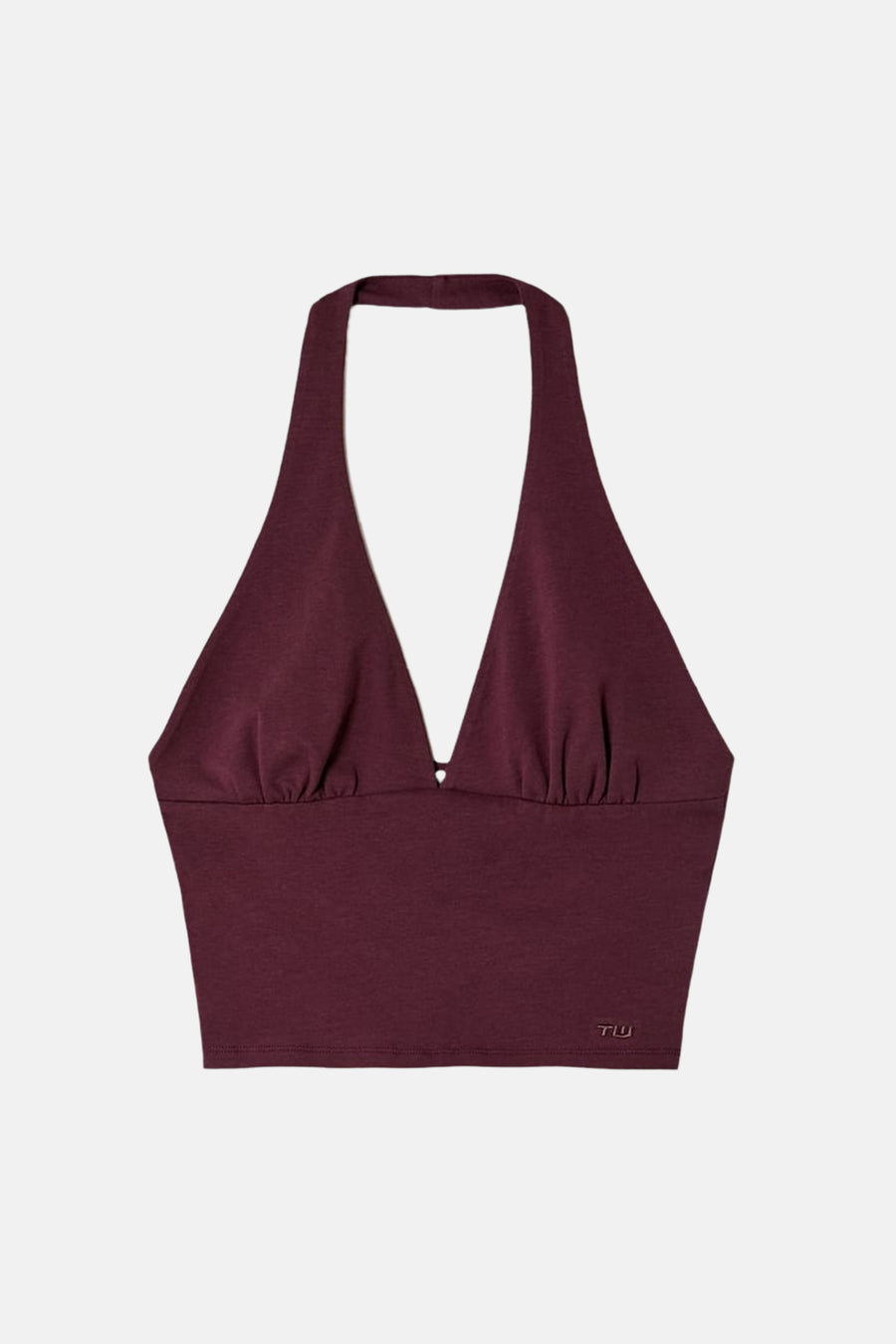 Top - rouge