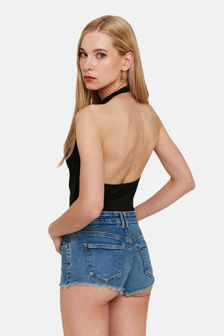 Top (sans manches) Noir - TALLY WEIJL