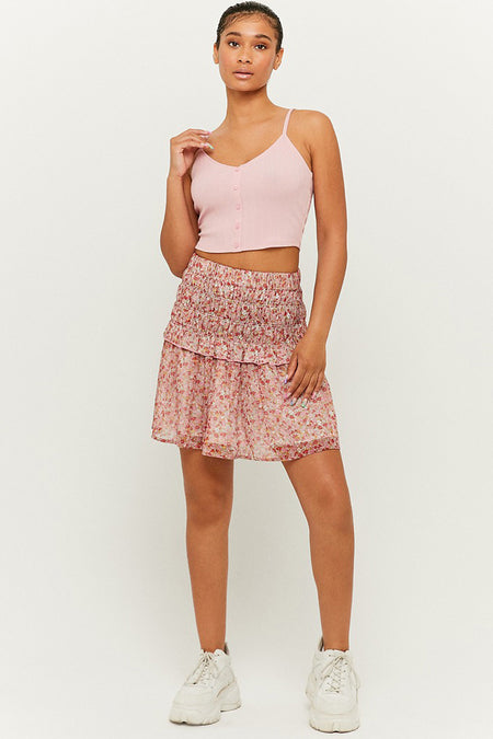 Top - rose