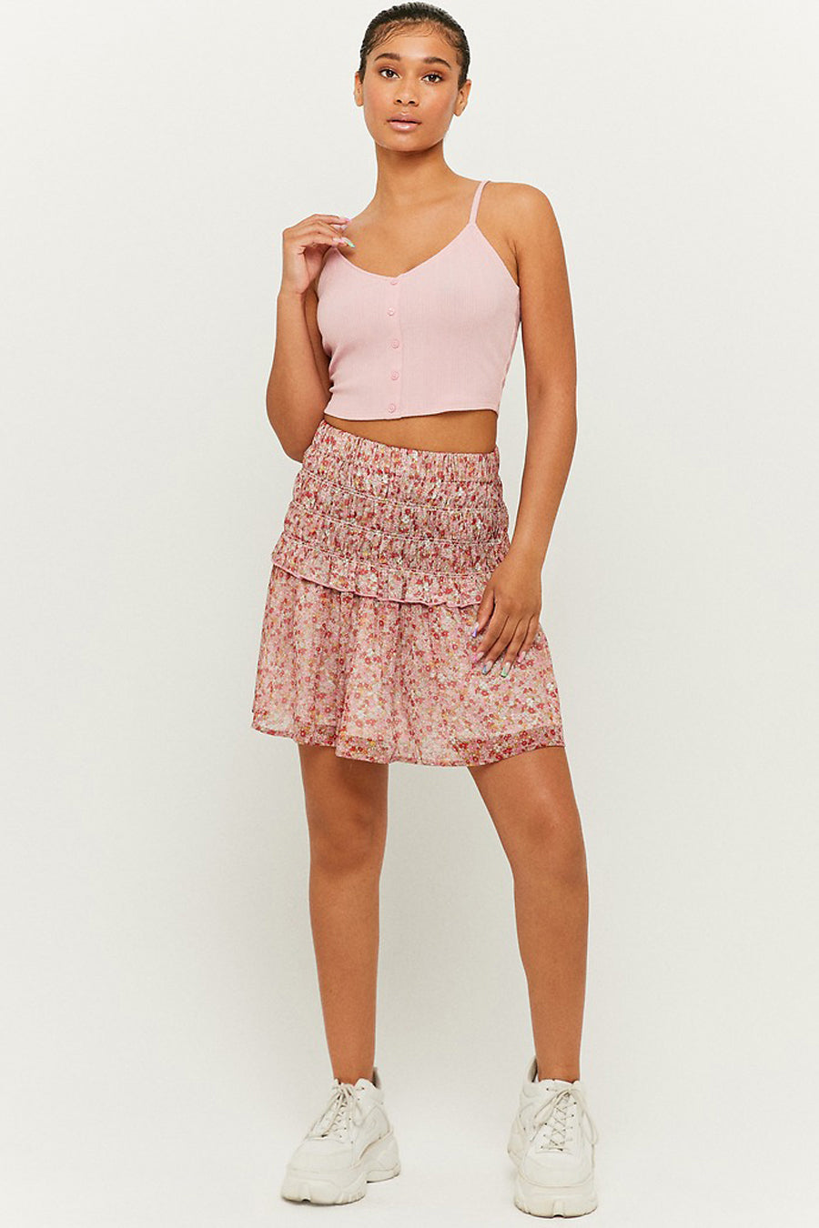 Top - rose