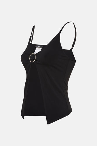 Top - noir - TALLY WEIJL