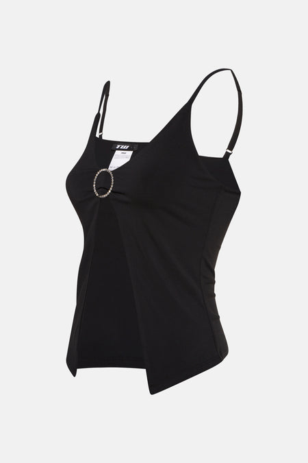 Top (bandes fines) Noir - TALLY WEIJL