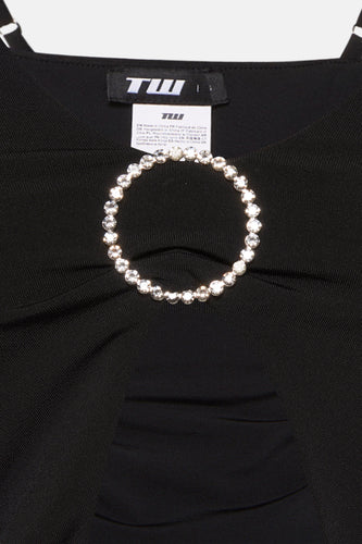 Top - noir - TALLY WEIJL