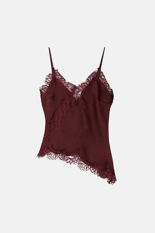 Blouse - Bordeaux
