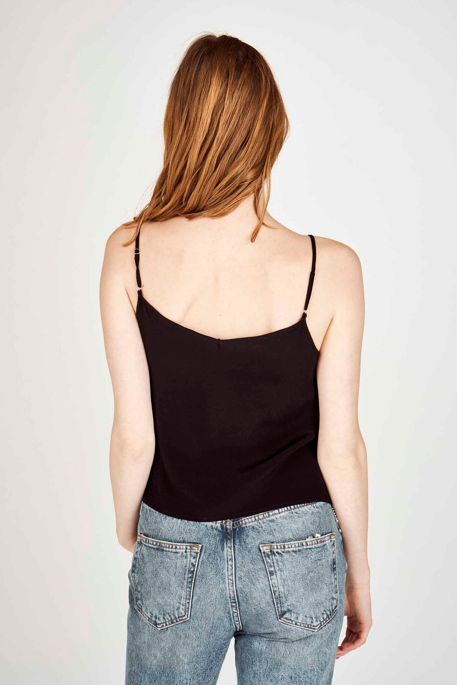Blouse - noire