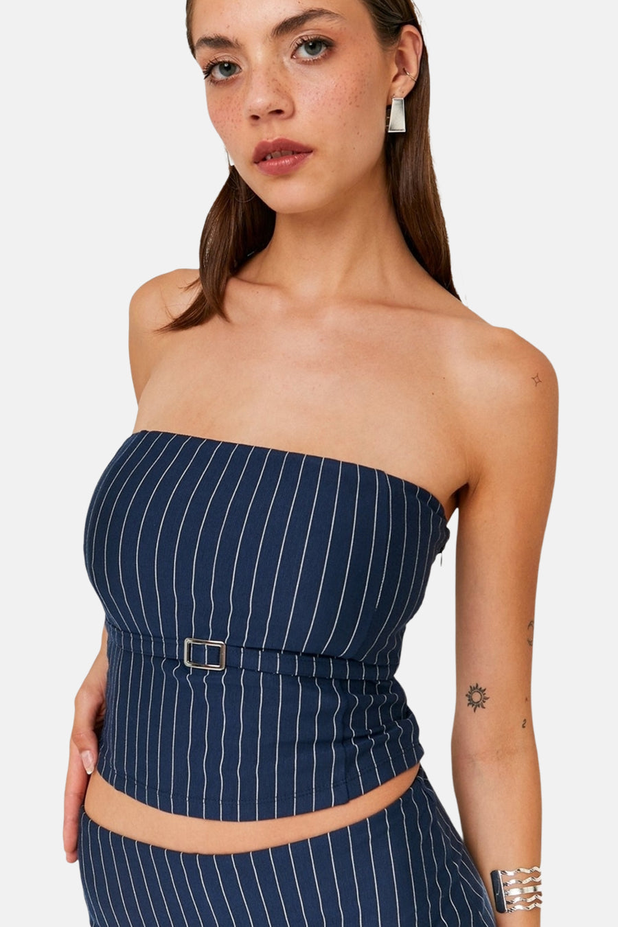 Blouse - bleu - TALLY WEIJL