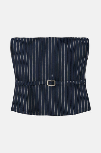 Blouse - bleu - TALLY WEIJL