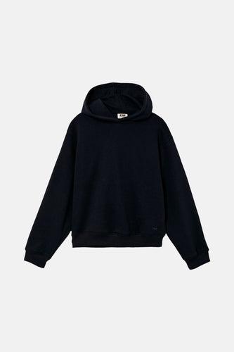 Sweat à capuche bleu - TALLY WEIJL - TALLY WEIJL