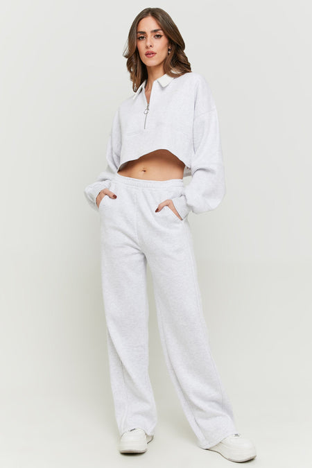 Sweat Gris - TALLY WEIJL