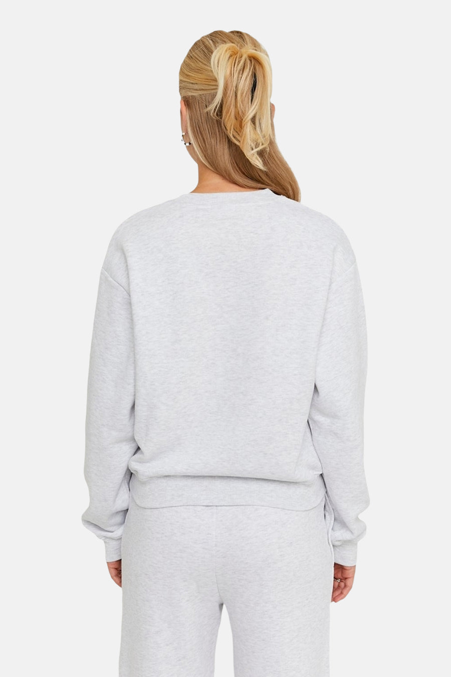 Sweat - gris - TALLY WEIJL