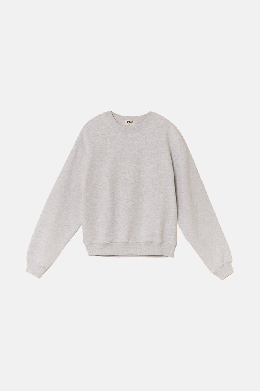 Sweat - gris - TALLY WEIJL